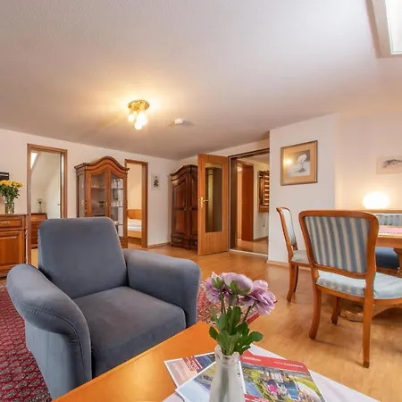 Arkadia Apartamento *