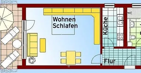 Arkadia Apartamento *