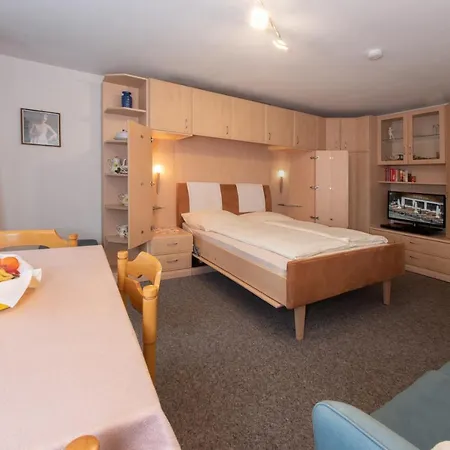 Arkadia Apartamento Oberstdorf