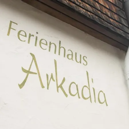 Arkadia 아파트 *
