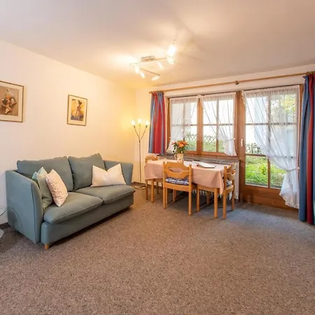 Apartment Arkadia Oberstdorf