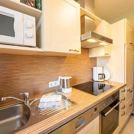 Apartment Arkadia Oberstdorf