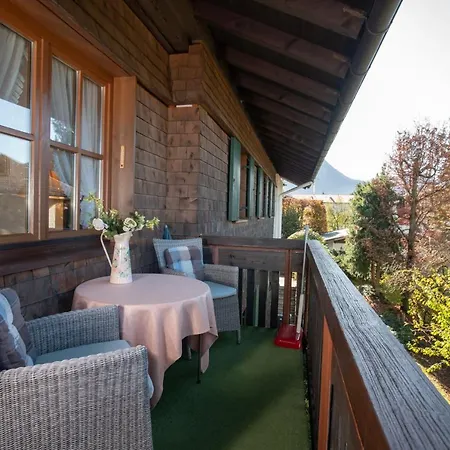Apartment Arkadia Oberstdorf