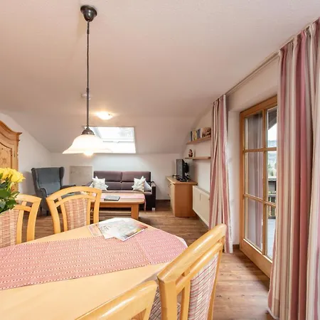 Apartment Arkadia Oberstdorf