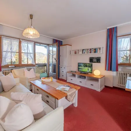 Apartment Arkadia Oberstdorf