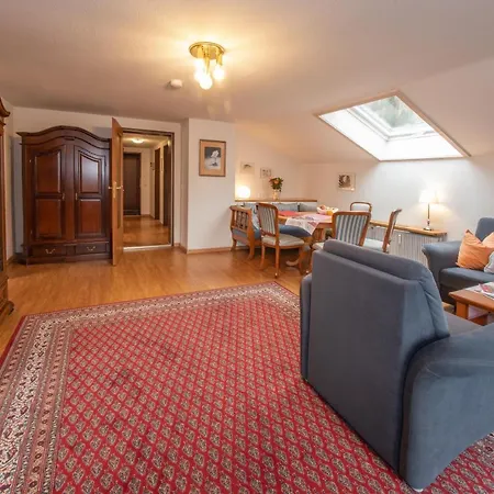 Apartamento Arkadia Oberstdorf