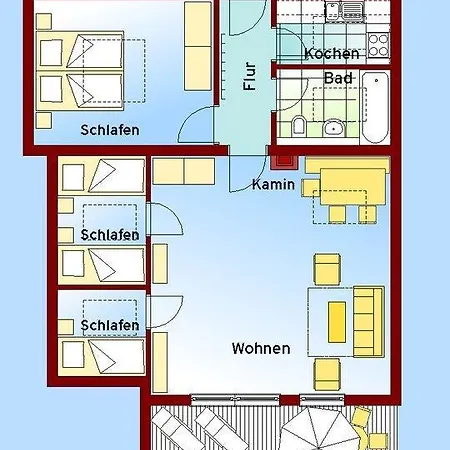 Apartment Arkadia Oberstdorf