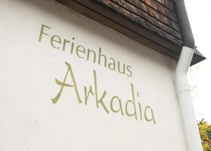 Arkadia Lejlighed *