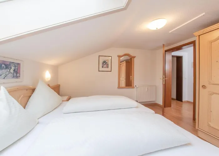Lejlighed Arkadia Oberstdorf