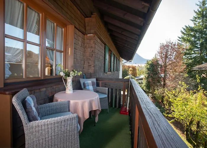 Lejlighed Arkadia Oberstdorf